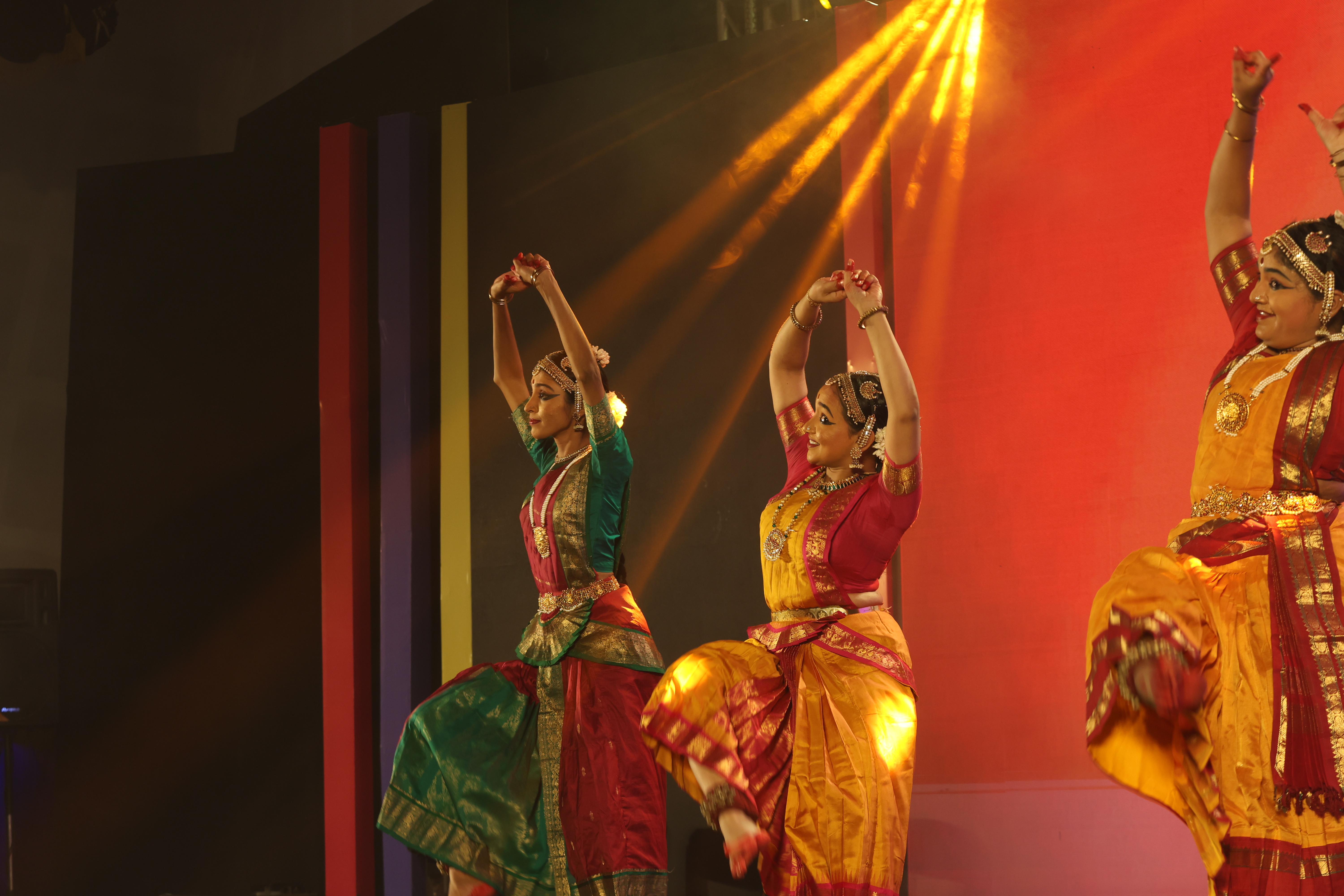 Practice at Natyaarts