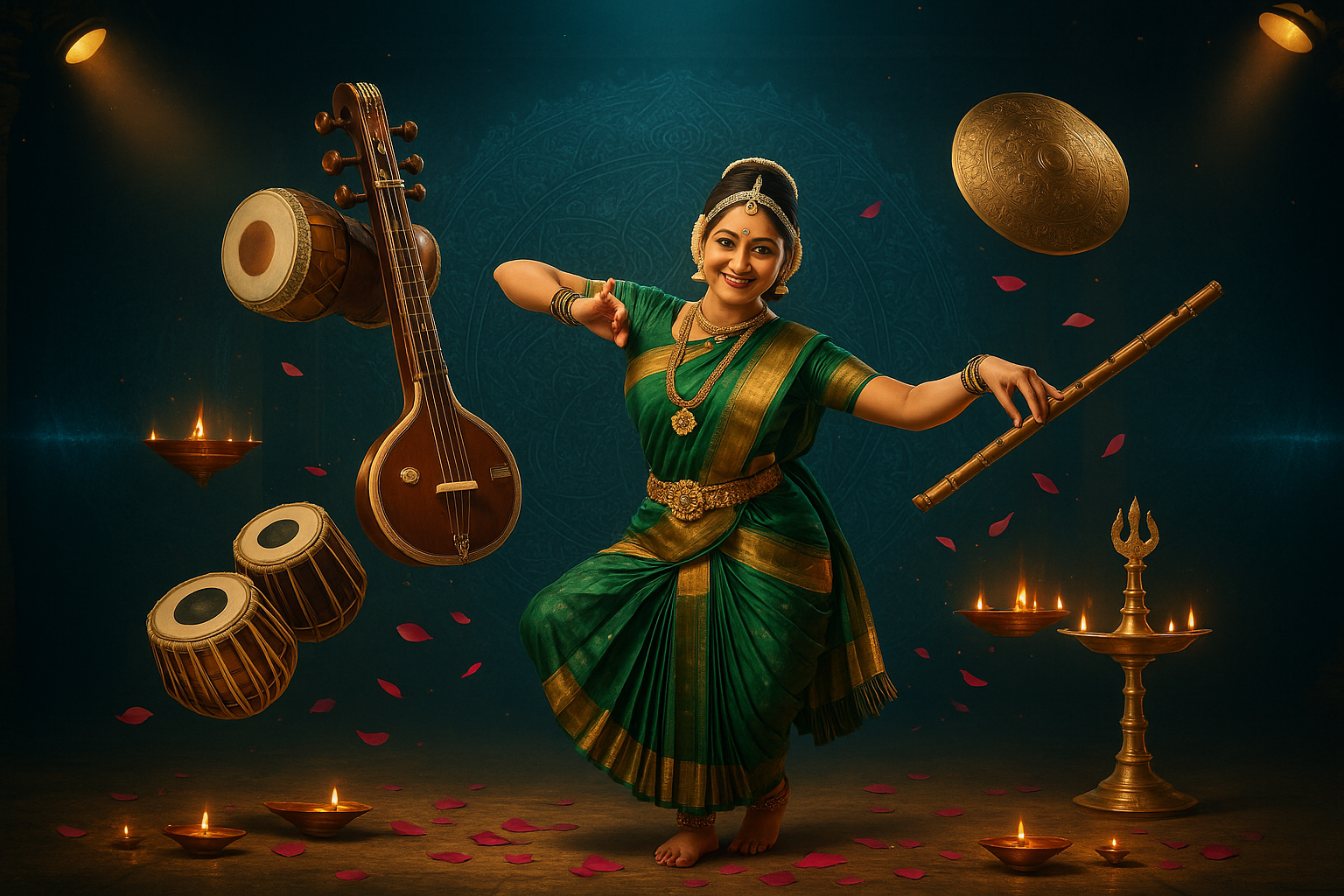 Programs at Natyaarts