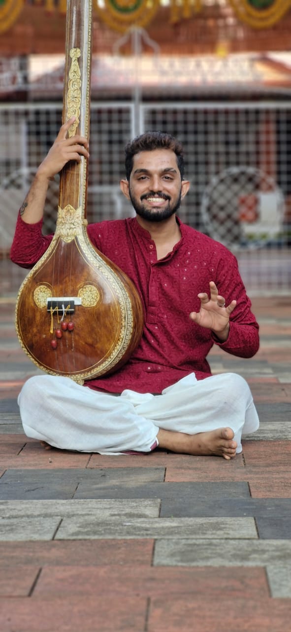 CARNATIC MUSIC