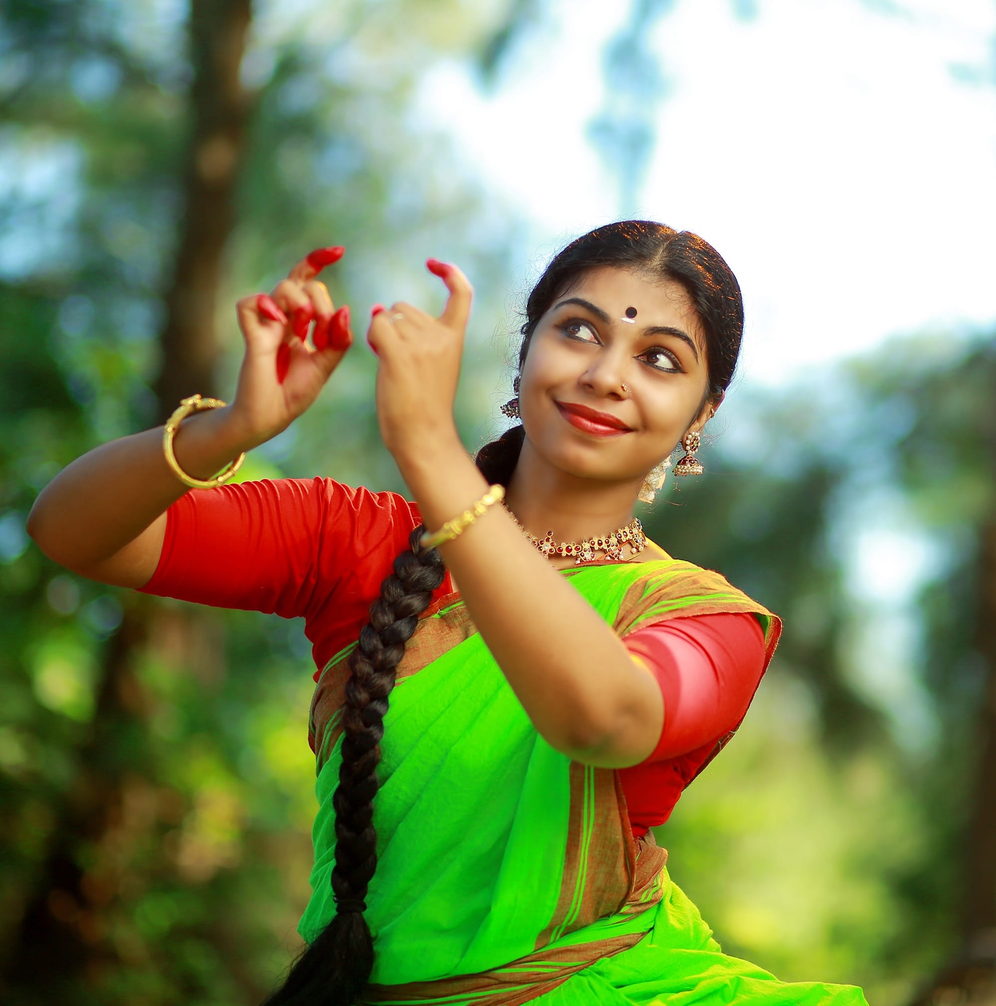 Kalakshetra Anjali